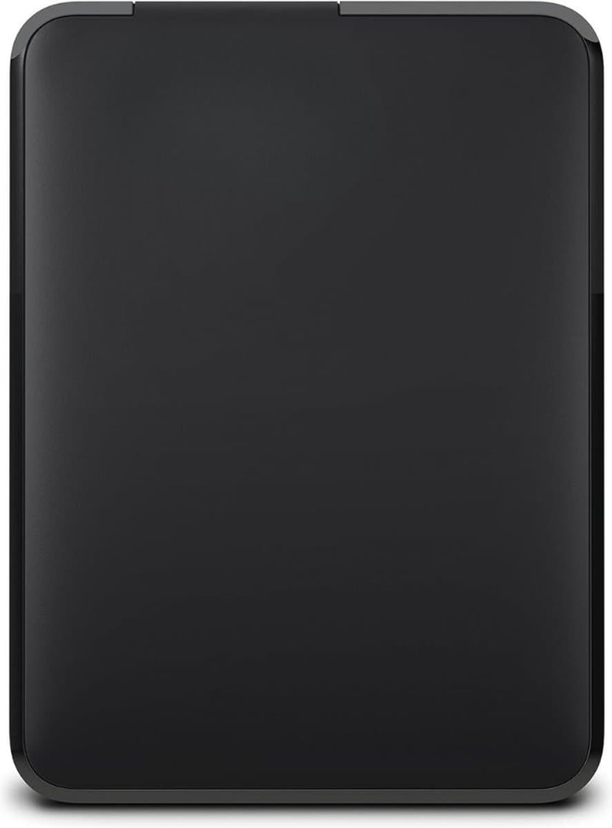 DailySupplies® Harde Schijf Extern - Draagbare - 2TB Opslag - Zwart — afbeelding 1