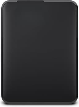 DailySupplies® Harde Schijf Extern - Draagbare - 2TB Opslag - Zwart — thumbnail 1