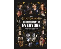 Doctor Who: A Short History of Everyone