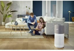 Philips 4000i Series AC4236/10 - Luchtreiniger met HEPA Filter voor XL-ruimten - 610 m³/u - Wit / Grijs - App Connected — thumbnail 8