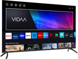 Horizon Smart TV 65 inch - 4K LED Televisie - Diamant Serie ULTRA HD - WiFi - Netflix - Frameless Slim Design — thumbnail 5