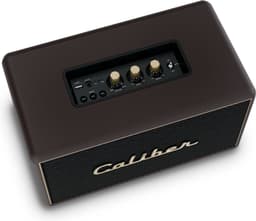 Caliber Retro Speaker - Bluetooth Speaker - Vintage Speaker - 200 Watt Vermogen - Bluetooth - TWS - Bass en Treble regelbaar (HFG411BT-GBR) — thumbnail 3