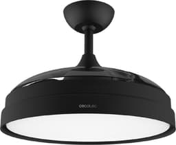 Cecotec Plafondventilator Met Lamp Energysilence 4280 Zwart One Size / EU Plug 220V — thumbnail 5
