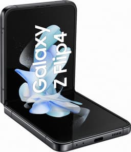 Samsung Galaxy Z Flip 4 - 128GB - 5G - Graphite — thumbnail 5