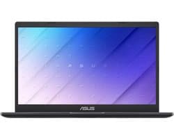 ASUS E410KA laptop Intel® Celeron® N N4500 35,6 cm (14") Full HD 4 GB DDR4-SDRAM 128 GB SSD Wi-Fi 5 (802.11ac) Windows 11 Home Zwart