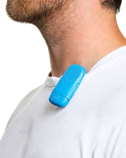 Polk BIT - Blauw - Bluetooth Speaker met clip - Bellen via Speaker — thumbnail 2
