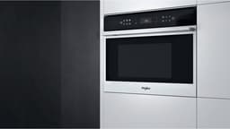 Whirlpool W7 MS450, Klein, Elektrische oven, 29 l, 29 l, Stoom, Roestvrijstaal — thumbnail 13