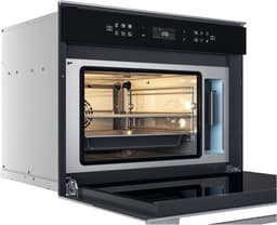 Whirlpool W7 MS450, Klein, Elektrische oven, 29 l, 29 l, Stoom, Roestvrijstaal — thumbnail 15