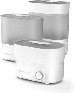 Philips Avent - Flessterilisator Damp Droger - SCF293/00 - Premium — thumbnail 18