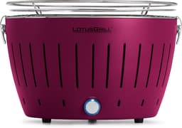 LotusGrill Classic Tafelbarbecue - �0mm - Paars — thumbnail 1