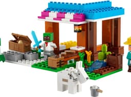 LEGO Minecraft De bakkerij - 21184 — thumbnail 8