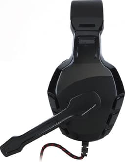 Zalman ZM-HPS300 hoofdtelefoon/headset Bedraad Hoofdband Gamen Zwart — thumbnail 5