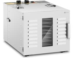 Voedsel Droger - 1,000 W - 10 rekken - Royal Catering