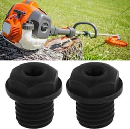 Dailygoods - 2 Stuks Grasmaaier Versnellingsbak Schroef Compatibel met Dailygoods — thumbnail 3