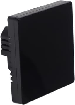 Digitale Temperatuurregelaar - Slimme Thermostaat Hygrometer - Verwarming Regelen - LCD Kleurenscherm - 16A - Zwart — thumbnail 4