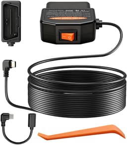 Solidchoice - OBD Hardwire Kit voor Dashcam met USB Type-C Aansluiting — thumbnail 1