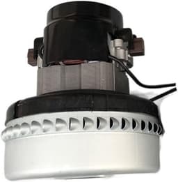Stofzuiger Motor - Zaagmotor Wasmachine - Apparaten Reparatie - Universele Toepassing - 24V 220V - Zilver — thumbnail 1