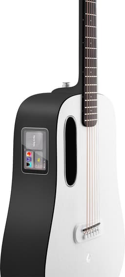 Lava ME play 36" Nightfall/Frost White - Akoestische gitaar — thumbnail 3