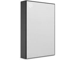 Externe Harde Schijf - Draagbare Opslag - Bestanden Opslaan - Met Back-up Functie - 4TB - Zilver