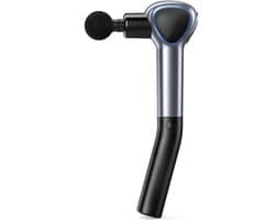 Ploutos® Massage Gun - Massage Gun Draadloos - Massage Pistool - Massage-gun - Zwart - 13cm x 7cm x 37cm