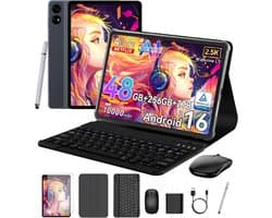 TABWEE 12 inh Tablet, 48 GB + 256 GB, 10000 mAh - ShopVlot