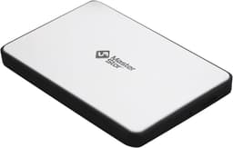 Externe Harde Schijf - Draagbare Opslag - Bestanden Overzetten - Super-Speed USB 3.0 - 120GB - Wit — thumbnail 5