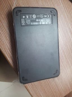 Externe Harde Schijf - Draagbare Opslag - Bestanden Opslaan - USB 3.0 Interface - 1 TB - Zwart — thumbnail 3