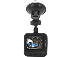 Dash Cam - Kunststof - 1080P Full HD - Bewegingsdetectie - Voor Auto, Vrachtwagen, Taxi