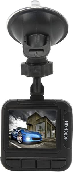 Dash Cam - Kunststof - 1080P Full HD - Bewegingsdetectie - Voor Auto, Vrachtwagen, Taxi — thumbnail 1