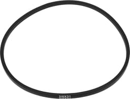 SnelShoppen - V-snaar 573810 voor Maaiers - 3/8x81 Inch - Compatibel met Zelfrijdende Grasmaaier - 78.8 cm - Krachtige Aandrijving voor Efficiënt Maai — thumbnail 1