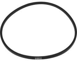 SnelShoppen - V-snaar 573810 voor Maaiers - 3/8x81 Inch - Compatibel met Zelfrijdende Grasmaaier - 78.8 cm - Krachtige Aandrijving voor Efficiënt Maai