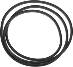 SnelShoppen - Grasmaaierriem 22869901 MX1281 Vervangingsriem voor COUNTAX en Westwood 38" Triple BLADED IBS Decks - Hoogwaardige Tuinaccessoires — thumbnail 1