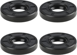 SnelShoppen - 4 stuks Grasmaaier Lip Seal 17x40x7mm Vervangingsonderdelen voor MTD, Cub Cadet, Troy-Bilt, Bolens - Ideaal voor Tuinonderhoud — thumbnail 1