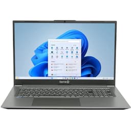 Terra Mobile 1717R 17.3" FullHD laptop - Intel Core i5-1334U - 16GB DDR5 - 2.0TB M.2 SSD - Windows 11 Pro — thumbnail 1