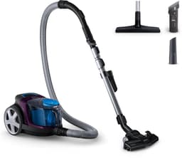 Philips 3000 series PowerPro Compact FC9333/09 - Stofzuiger zonder zak — thumbnail 1