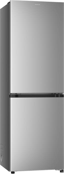 Inventum KV1841S koel-vriescombinatie met No Frost - 185 cm hoog - 315 L - Zeer stil: 35 dB - RVS — thumbnail 4