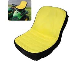 Thijox - Aisny Stoelbekleding voor zitgrasmaaiers, Weerbestendige Grasmaaier Stoelhoes LP92334, Bescherming voor John Deere Grasmaaier en Gator tot 45