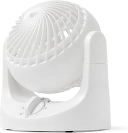 Tafelventilator Stil 30 dB – 3 Snelheden – 110° Kantelbaar – Compacte Luchtcirculator voor Ruimtes tot 14 m² — thumbnail 1