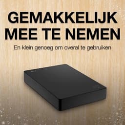 RFWR® Draagbare Externe Harde Schijf 5TB - USB 3.0, Slank Design, Voor PC en Laptop — thumbnail 3