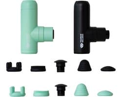 Taurus Wellness Mini Massageapparaat Mintgroen