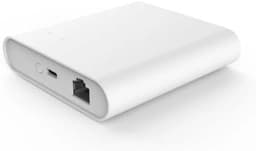 Thermostaatkoppen Set - Slimme Regelaars - Verwarming Beheren - Zigbee Ethernet Gateway - 4 Stuks - Wit — thumbnail 3