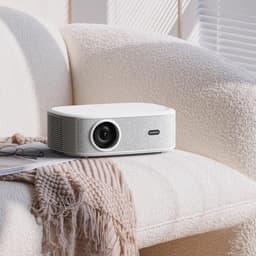 SnelShoppen - Maxxo Projector LED800, Native Full HD 1080P, 700 ANSI Lumen, 4K Ondersteuning, Autofocus, 5G WiFi, Bluetooth, Dolby Audio, Netflix Gece — thumbnail 5