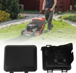 Luchtfilter Cover Hoogwaardig ABS - Geschikt voor GC135/GC160/GC190A - Duurzaam - Slijtvast - Professionele Naverkoopdelen - Lange Levensduur - Grasmaaieronderdeel — thumbnail 4