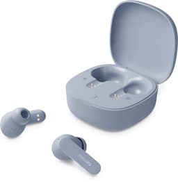 PHILIPS TAT2100LB/00 - True Wireless Oordopjes - Bluetooth 6.0 - 36 Uur Accuduur - 4 Microfoons - SecureFit Pasvorm - IPX4 - Multipoint - Licht Blauw — thumbnail 1