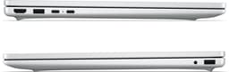 HP OmniBook 3 17-dp0050ndx AMD Ryzen™ 5 7520U Laptop 43,9 cm (17.3") Full HD 8 GB LPDDR5-SDRAM 512 GB SSD Wi-Fi 6 (802.11ax) Windows 11 Home Grijs, Zilver QWERTY — thumbnail 3