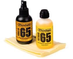 Dunlop 6503 System 65 Body & FingerBoard Cleaning Kit - Schoonmaakset voor gitaar