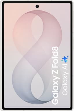Samsung Galaxy Z Fold8 5G - Smartphone - 256GB - Cream + 1 jaar extra garantie — thumbnail 2