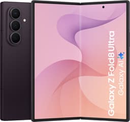 Samsung Galaxy Z Fold8 Ultra 5G - Smartphone - 256GB - Violet Shadow + 1 jaar extra garantie — thumbnail 5