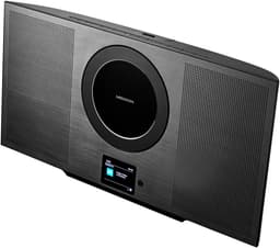 MEDION P66348 Stereo systeem met CD speler (Internet radio, DAB+, Spotify Connect, mini compact system vertical, PLL FM radio, MP3, USB, Bluetooth, WLAN) — thumbnail 5
