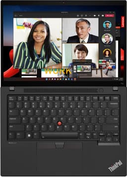 Lenovo ThinkPad T14 G4 - 14" WUXGA Touchscreen - Intel Core i5-1345U - 256 GB - 16 GB - Windows 11 Pro — thumbnail 5